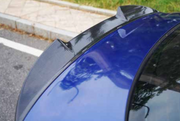 AUTHENTIC KARBEL CARBON REAR SPOILER V2 for AUDI A3 S3 RS3 2013 - 2020  Set includes:  Rear Spoiler