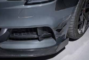 AUTHENTIC KARBEL CARBON CANARDS for AUDI A3 S3 8V SEDAN 2017 - 2019  Set includes:  Canards