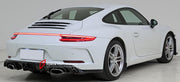 CONVERSION UPGRADE FACELIFT BODY KIT for PORSCHE 911 CARRERA 991.1 2012 - 2019 to 991.2 GT3 STYLE

Set includes:

Front Bumper Assembly
Rear Bumper Assembly

Material: Plastic

NOTE: Professional installation is required. Factory LED DRL must be reused