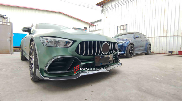 Carbon Fiber Body Kit for 4 Door AMG GT50 GT53 2017+