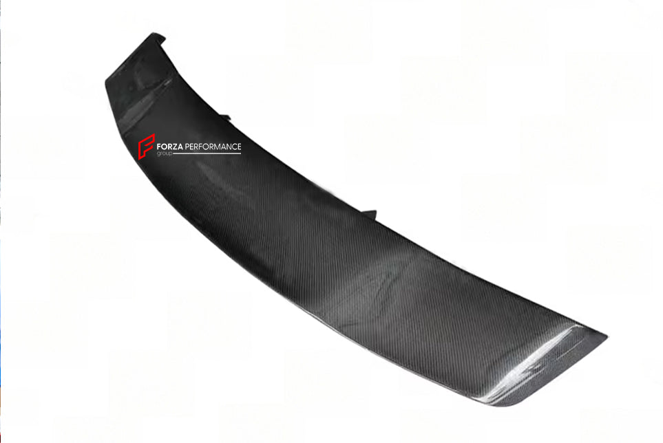 Carbon Fiber Spoiler for Ferrari F430 2005 - 2011