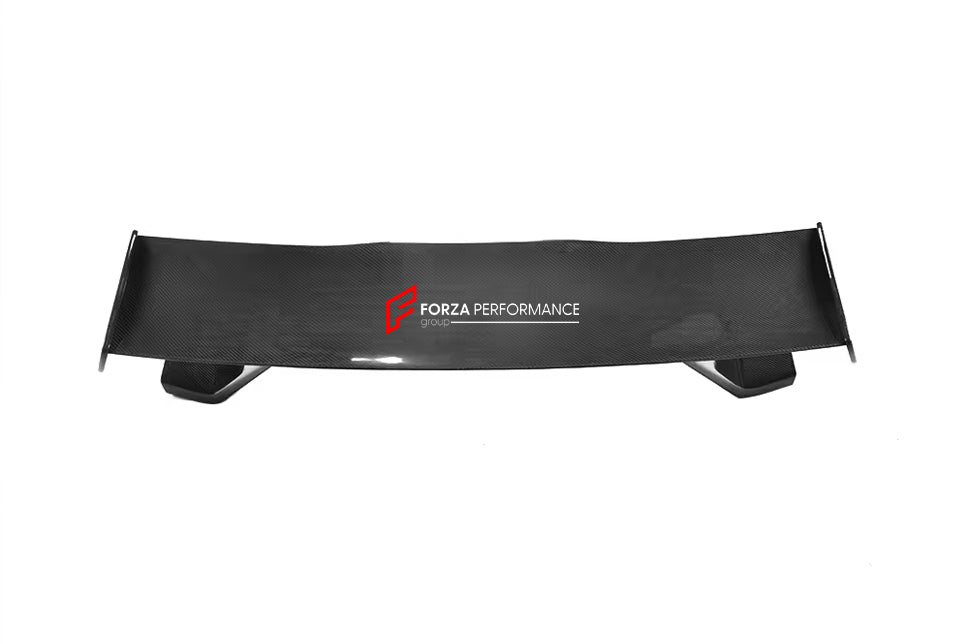 Carbon Fiber GTE Style Spoiler for Lotus Evora S 400 410 GT430 Sport 2010 - 2016