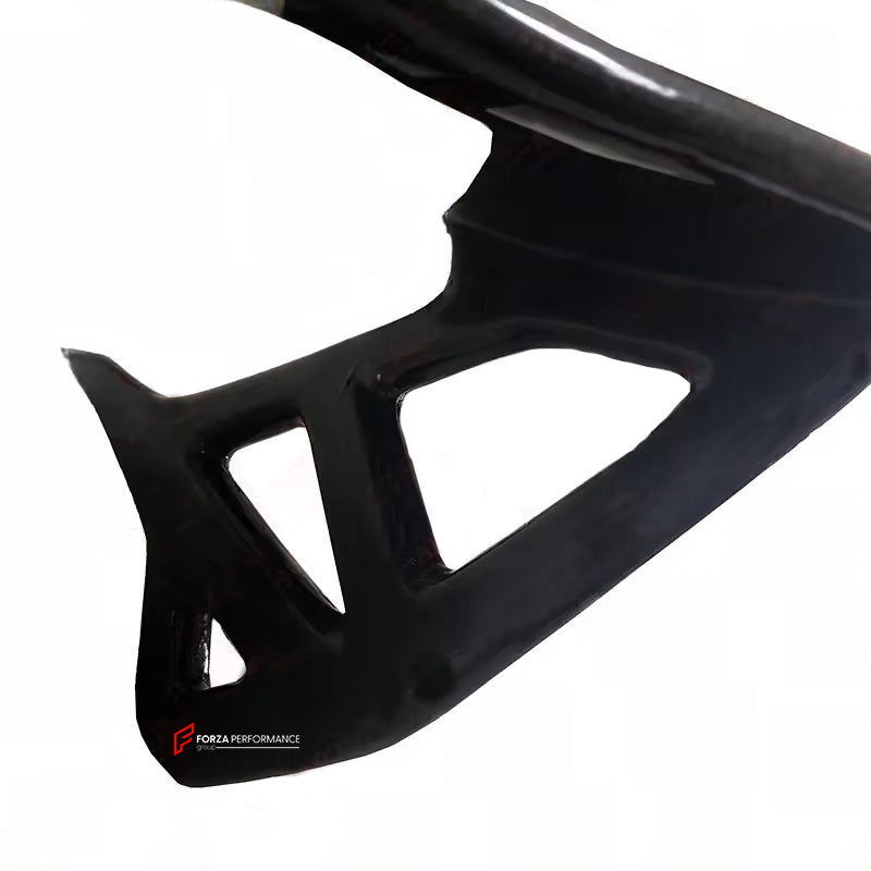 CARBON FIBER Spoiler FOR Lamborghini Murcielago LP640 2004 - 2007