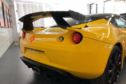 Carbon Fiber GTE Style Spoiler for Lotus Evora S 400 410 GT430 Sport 2010 - 2016