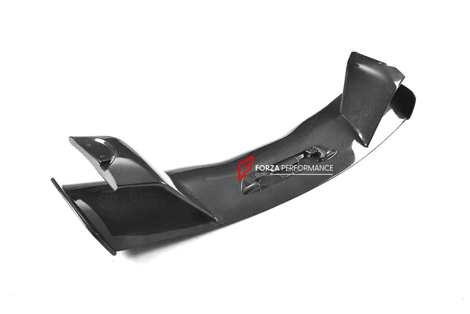 Carbon Fiber GTE Style Spoiler for Lotus Evora S 400 410 GT430 Sport 2010 - 2016
