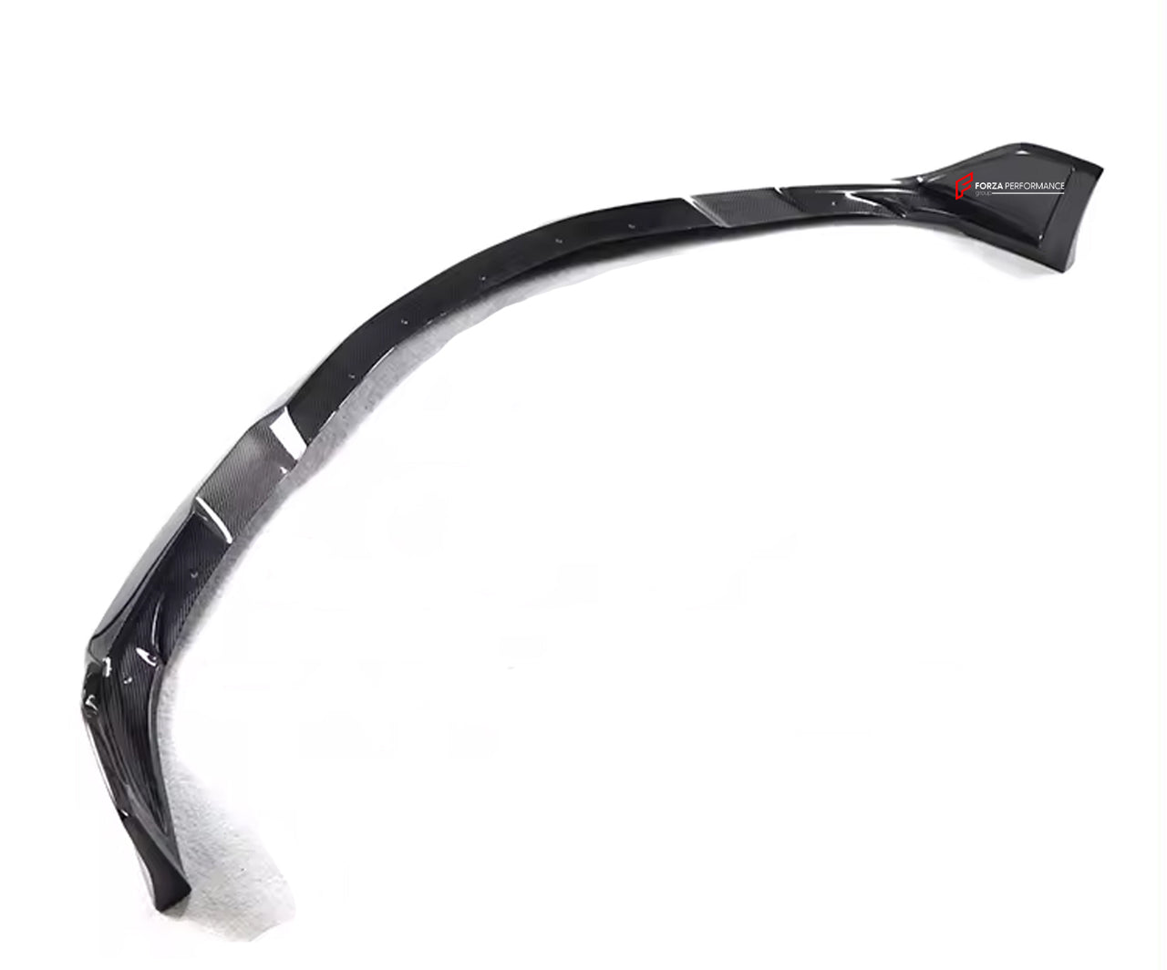 Carbon Fiber Front Lip For Toyota Supra MKV MK5 A90 2019+