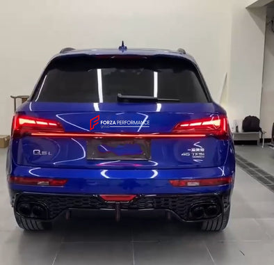 TAIL LIGHTS for AUDI Q5 FY 2021+  Set includes:  Tail Lights