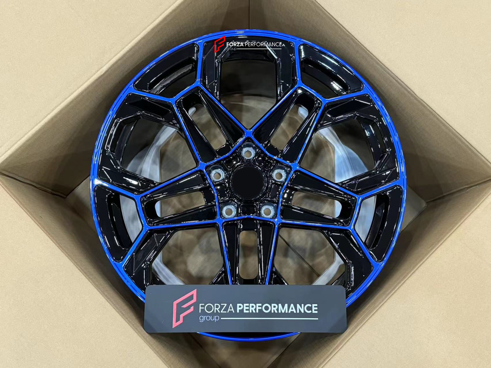 TECHART DAYTONA II STYLE 20 21 INCH FORGED WHEELS RIMS for PORSCHE 911 ...