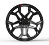 TECHART DAYTONA STYLE 22 INCH FORGED WHEELS RIMS for PORSCHE CAYENNE 9Y 2023