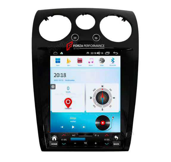 TESLA STYLE VERTICAL SCREEN MONITOR for BENTLEY CONTINENTAL FLYING SPUR 2013 - 2019

Set includes:

Central Control Display Screen


NOTE: Professional installation is required.