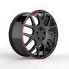 TIBUS TB101 STYLE FORGED WHEELS RIMS for ALL MODELS