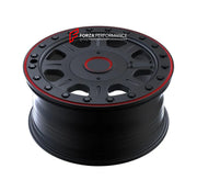 TIBUS TB106 STYLE BEADLOCK FORGED WHEELS RIMS for ALL MODELS
