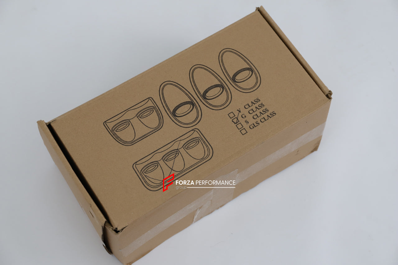 TOP INSTRUMENT CLUSTERS for MERCEDES-BENZ G-CLASS | V-CLASS | S-CLASS | GLC-CLASS  Will fit to:  G-Class: G63 W463, W463A, W464, G400, G500, G550, 4X4 V-Class: W447 S-Class: W221, W222, W223 GLC-Class: X253, X254, GLC63, GLC64 Set includes:  Top Instrument Clusters