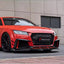 FRONT LIP FOR AUDI TT 2018 - 2023