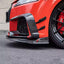 FRONT LIP FOR AUDI TT 2018 - 2023