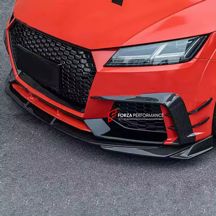 CARBON BODY KIT for AUDI TT 2018 - 2023