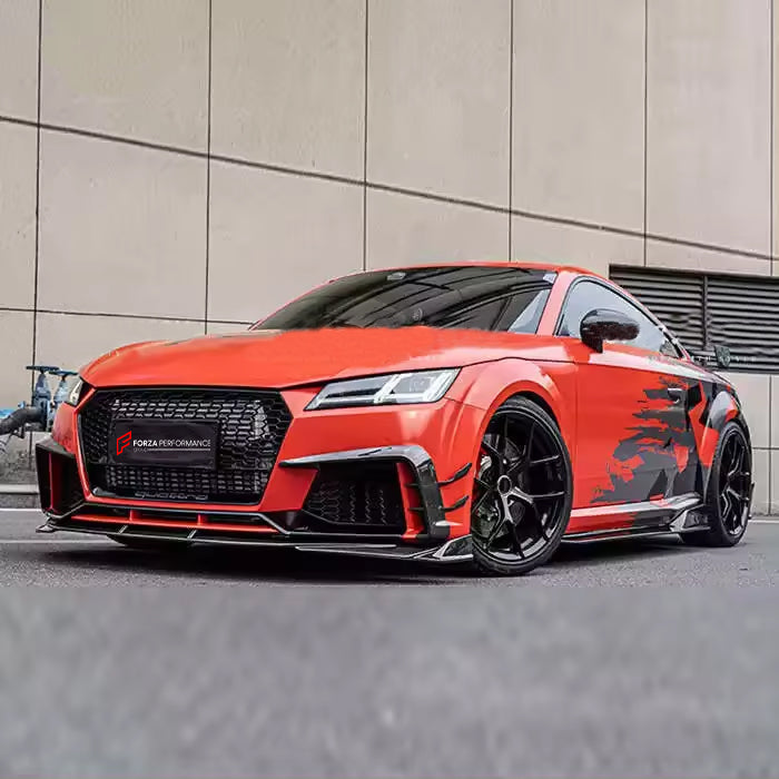 BODY KIT FOR AUDI TT 2018 - 2023