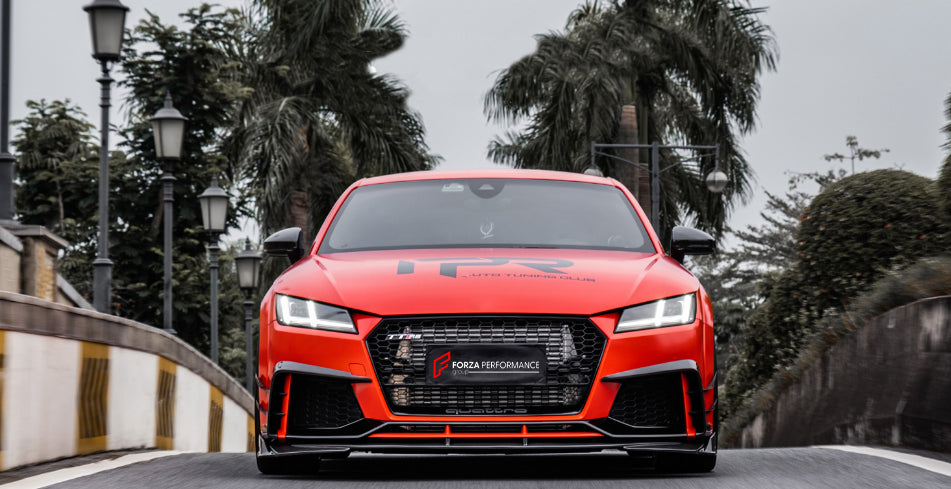 Body Kits for Audi TT