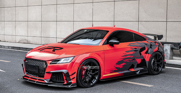 BODY KIT FOR AUDI TT 2018 - 2023