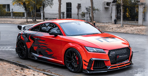 BODY KIT FOR AUDI TT 2018 - 2023