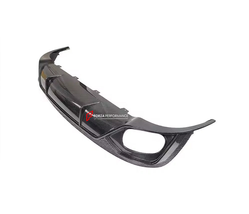 CARBON REAR DIFFUSER for AUDI RSQ8 2021+