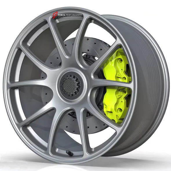 FORGED MAGNESIUM WHEELS for Porsche 911 991 GT2