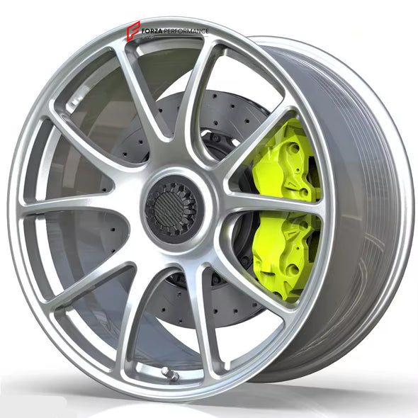 FORGED MAGNESIUM WHEELS for Porsche 911 991 GT2