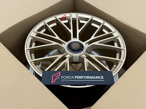 TURBO S STYLE 21 INCH FORGED WHEELS RIMS for PORSCHE PANAMERA 972 2024