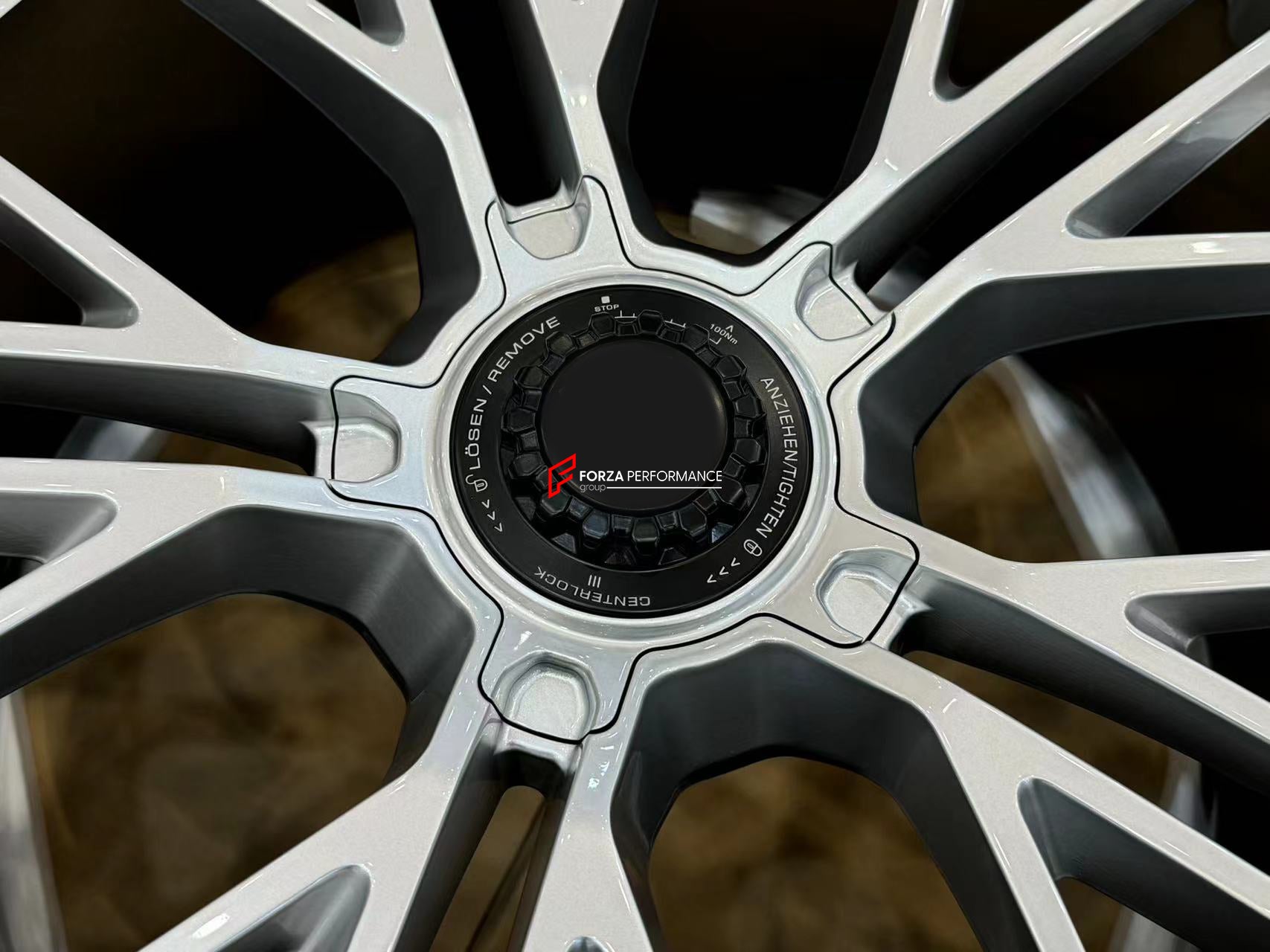 TURBO S STYLE 21 INCH FORGED WHEELS RIMS for PORSCHE PANAMERA 972 2024