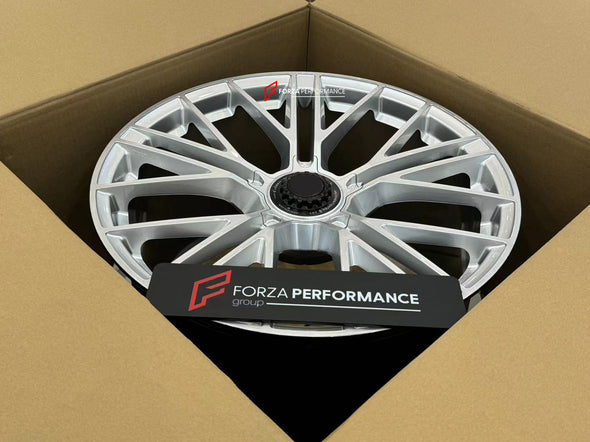 TURBO S STYLE 21 INCH FORGED WHEELS RIMS for PORSCHE PANAMERA 972 2024