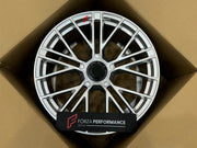 TURBO S STYLE 21 INCH FORGED WHEELS RIMS for PORSCHE PANAMERA 972 2024