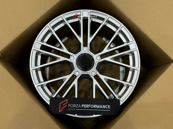 TURBO S STYLE 21 INCH FORGED WHEELS RIMS for PORSCHE PANAMERA 972 2024