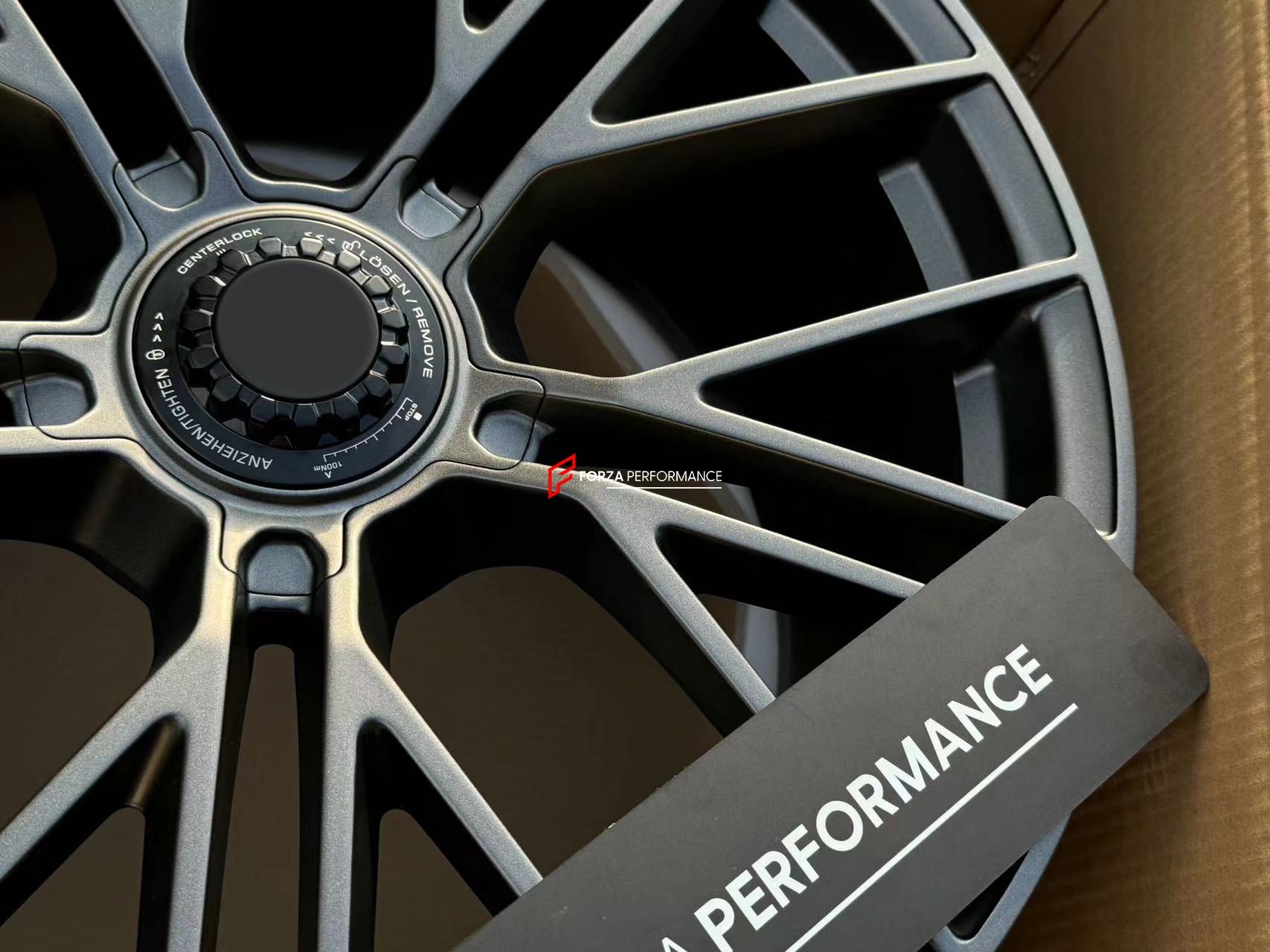 TURBO S STYLE 21 INCH FORGED WHEELS RIMS for PORSCHE PANAMERA 972 2024 ...