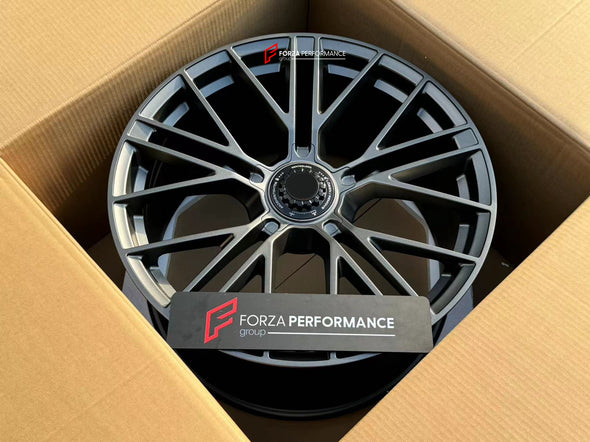 TURBO S STYLE 21 INCH FORGED WHEELS RIMS for PORSCHE PANAMERA 972 2024