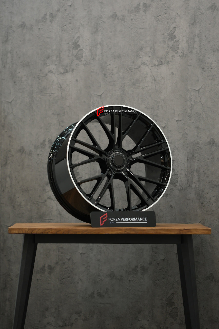 TURBO S STYLE 21 INCH FORGED WHEELS RIMS for PORSCHE PANAMERA 972 2024 ...