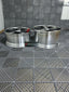 FORGED WHEELS RIMS FOR FERRARI 296 GT MODIFICATA 2026 Forza Performance custom fit buy OEM Koenigsegg CCGT1 Silver 5-Spoke style design wheels