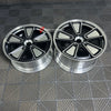 TURISMO FORGED FUC03 STYLE 21 22 INCH CENTERLOCK FORGED WHEELS RIMS for PORSCHE 911 992 TURBO S 2023