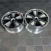 FORGED WHEELS RIMS FOR FERRARI 296 GT MODIFICATA 2026 Forza Performance custom fit buy OEM Koenigsegg CCGT1 Silver 5-Spoke style design wheels