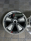 TURISMO FORGED FUC03 STYLE 21 22 INCH CENTERLOCK FORGED WHEELS RIMS for PORSCHE 911 992 TURBO S 2023