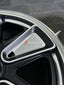 FORGED WHEELS RIMS FOR FERRARI 296 GT MODIFICATA 2026 Forza Performance custom fit buy OEM Koenigsegg CCGT1 Silver 5-Spoke style design wheels