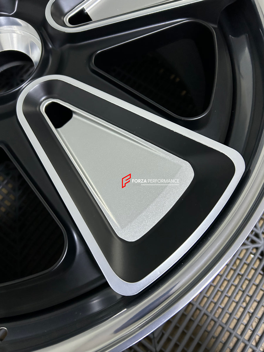 TURISMO FORGED FUC03 STYLE 21 22 INCH CENTERLOCK FORGED WHEELS RIMS for ...