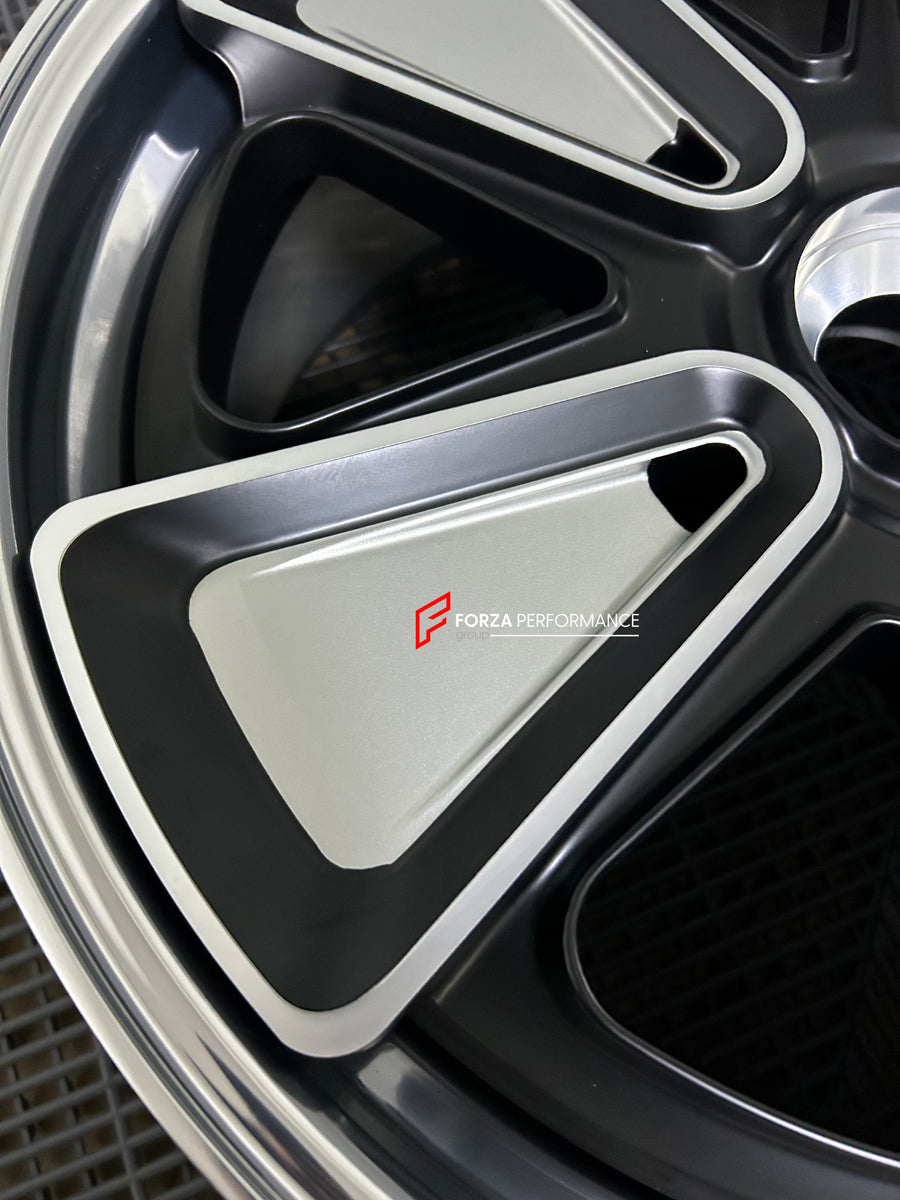 TURISMO FORGED FUC03 STYLE 21 22 INCH CENTERLOCK FORGED WHEELS RIMS for ...