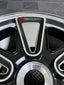 FORGED WHEELS RIMS FOR FERRARI 296 GT MODIFICATA 2026 Forza Performance custom fit buy OEM Koenigsegg CCGT1 Silver 5-Spoke style design wheels