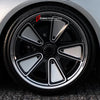 TURISMO FORGED FUC03 STYLE FORGED WHEELS RIMS for PORSCHE 911 992 GT3