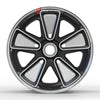 TURISMO FORGED FUC03 STYLE FORGED WHEELS RIMS for PORSCHE 911 992 GT3