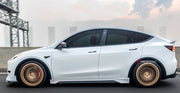 SIDE SKIRTS FOR TESLA MODEL Y 2020+