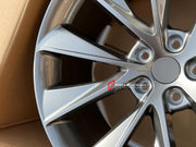 MODEL S TWIN TURBINE STYLE OEM FORGED WHEELS for TESLA MODEL 3 | MODEL X | MODEL Y