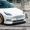 FRONT LIP FOR TESLA MODEL Y 2020+