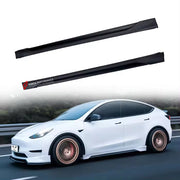 SIDE SKIRTS FOR TESLA MODEL Y 2020+