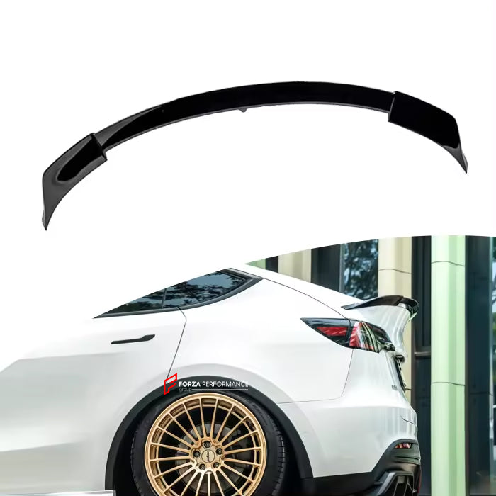 REAR SPOILER FOR TESLA MODEL Y 2020+